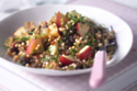 Vegan Pink Lady® Apple & Moroccan Giant Couscous Salad