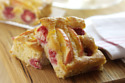 Pink Lady Apple, Raspberry And Almond Energy Bar