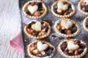 Apple and Mincemeat Tarts