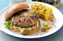 The Anglesey Burger With Mustard Coleslaw By Lucy Bradley