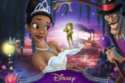 The Princess And The Frog DVD