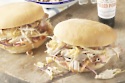 Carolina Pulled Pork With Apple Coleslaw