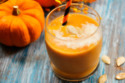 Vegan Pumpkin Smoothie