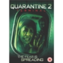 Quarantine 2: Terminal DVD