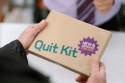 Pick up a Quit Kit and say hello to a date