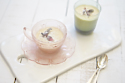 Raw White Chocolate Mousse