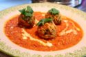 Spicy Vegetable Christmas Koftas