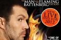 Rhod Gilbert - The Man With The Flaming Battenberg Tattoo Live DVD