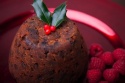 Ribena Christmas Pudding