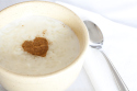 Enjoy your rice pudding without feeling the guilt