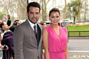 Ricky Rayment and Jess Wright