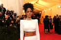 Rihanna looks beautiful wearing Stella McCartney