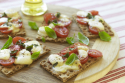 Ryvita Mini Pizza Recipe