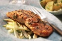 Healthy Recipes: Grilled Salmon with Fennel Salad