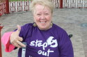 Sandra @ Step Out Walk 