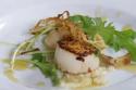 How to cook scallops