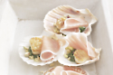 Parma Ham, Seared Scallops and Gremolata