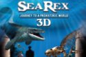 Sea Rex 3D: Journey to a Prehistoric World Blu-Ray