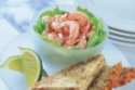 Try a prawn salad for dinner today