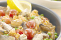 Seafood Paella