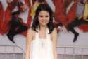 Selena Gomez works the Little White Dress trend