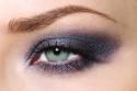 Get a gorgeous smoky eye with one eyeshadow