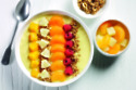 Fruit Smoothie Bowl