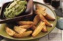 National Chip Week: Spicy Wedges with Avocado Dip Recipe