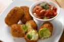 Brussel's Sprout & Chopin Potato Croquettes