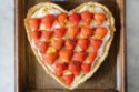 Strawberry, Ricotta and Lemon Tart Recipe