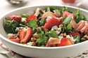 Strawberry and Parma Ham Salad