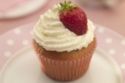 Strawberry Cream Cupcake Recipe