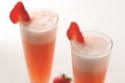 Strawberry Rossini Cocktail