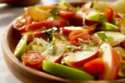 Try a delicious summer apple salad