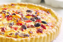 Summer quiche