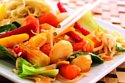 Sweet and Sour Vegetable Stir Fry