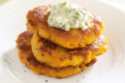 Sweet potato cakes