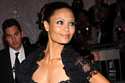 Thandie Newton in Chanel