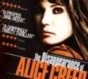 The Disappearance Of Alice Creed DVD