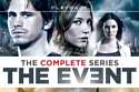 The Event Season 1 DVD