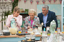 Paul Hollywood and Mary Berry