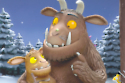 The Gruffalo's Child DVD