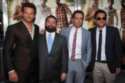 Bradley Cooper, Zach Galifianakis, Ed Helms & Todd Philips