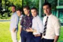 The Overtones