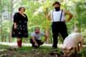 Reverend Peyton’s Big Damn Band