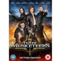 The Three Musketeers DVD