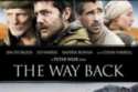 The Way Back DVD