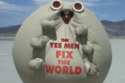 The Yes Men Fix The World