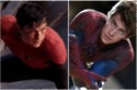 Tom Holland and Andrew Garfield in their respective Spidey Suits / Picture Credits: Marvel Studios, Sony Pictures