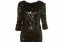 Sequin dress from Topshop